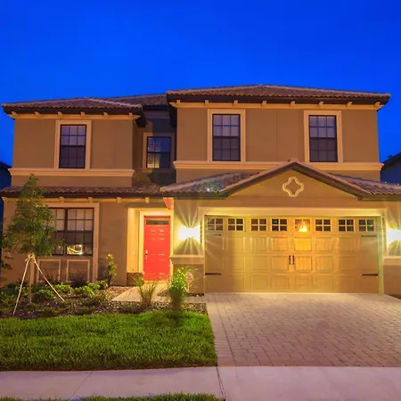 Villa 1472Rf-The Retreat At Championsgate